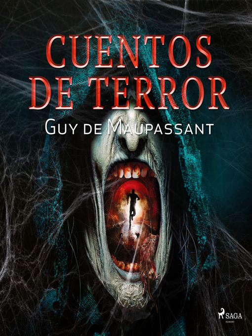 Title details for Cuentos de Terror by Guy de Maupassant - Available